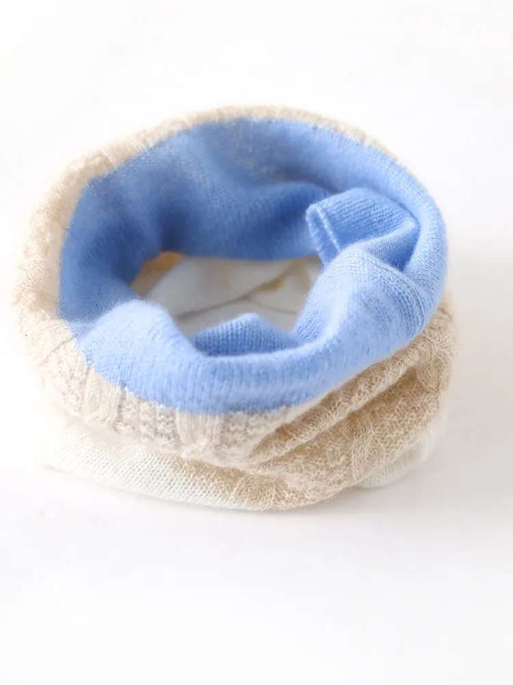 Bufanda De Cachemira Para Mujeres Diseño Elegante Y Calidez Ideal Para Invierno Estilo Casual Y