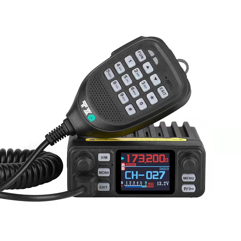 Txq Y8000 Ham Autoradio Walkie Talkie Walkie Radio Ricevitore Di Comunicazione Scanner Portatile Professionale A Lungo Raggio