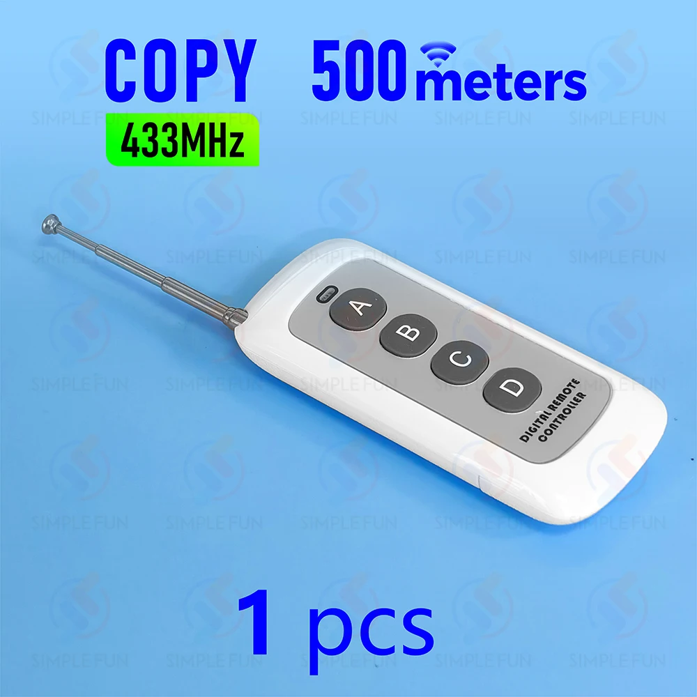 1 pcs copy remote