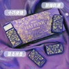 Hai Pink Polar Night Starlight Elegant Solid Balm Men's and Women's Solid Perfume Lasting Fragment Light Perfume Set Wholesale 2