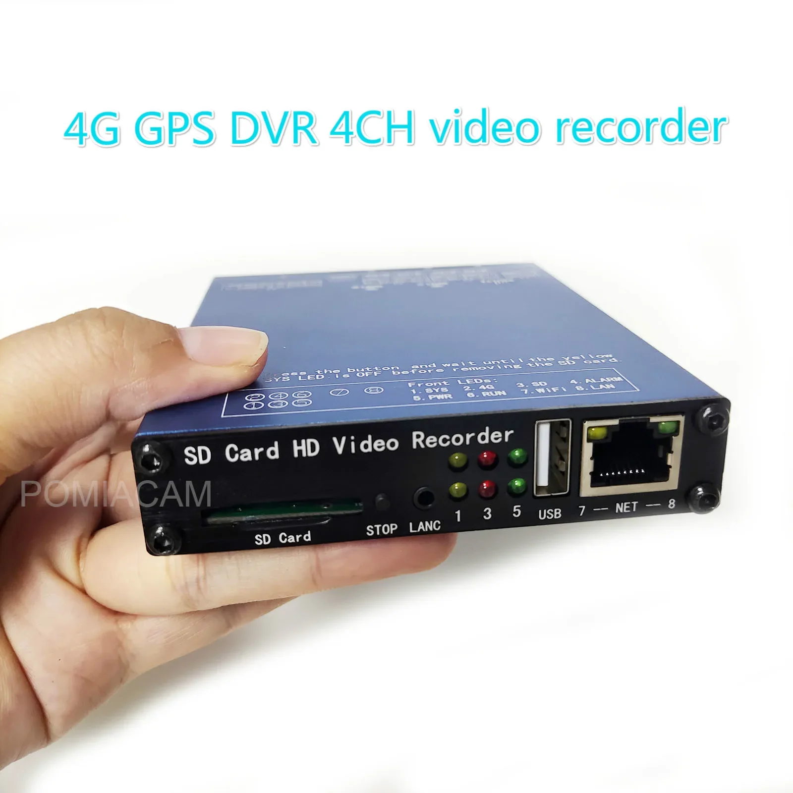 

Мини-видеорегистратор SDVR004Pro, 1080P, Wi-Fi