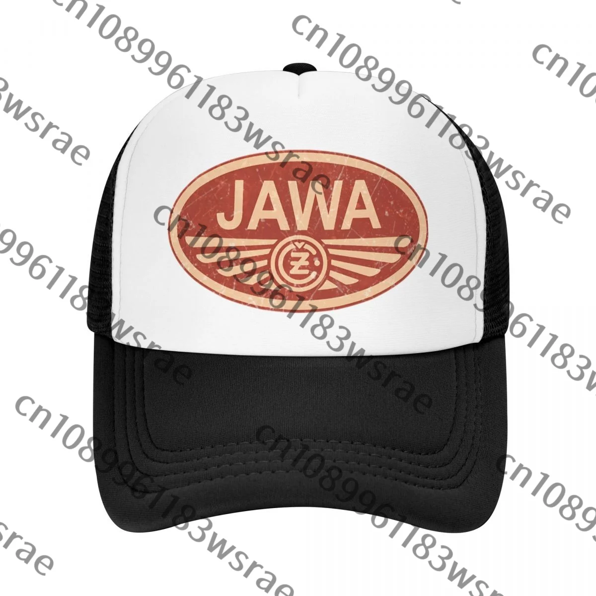 

CZ Jawa винтажные мотоциклы 2023 A бейсболки кепки тракер шляпы