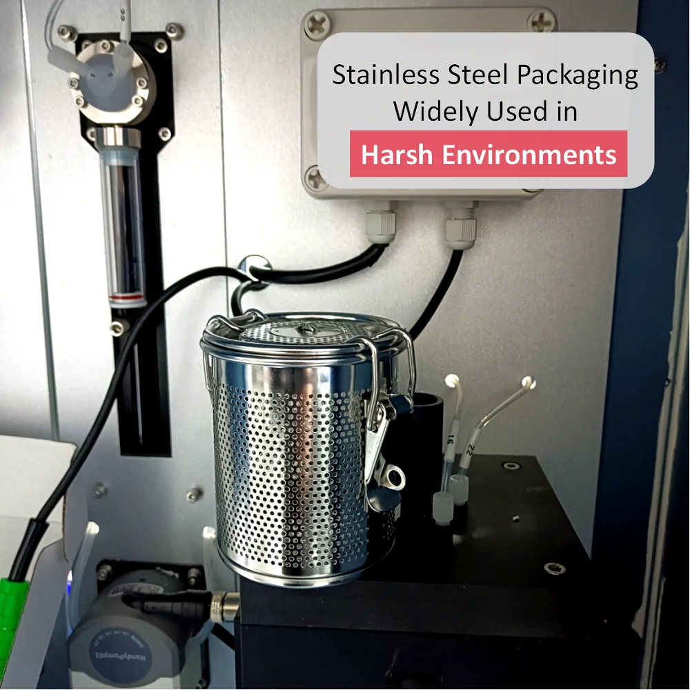 Moisture Desiccant Household Dehumidification Box Silica Gel Desiccant Absorbent Canister for Safe Cabinet Tool Box