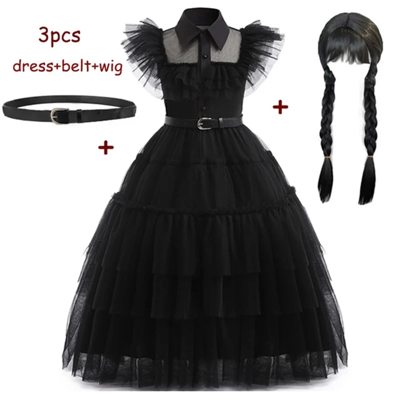 wednesday-addams-costume-girls-for-kids-addam-2023-vestidos-mesh-party