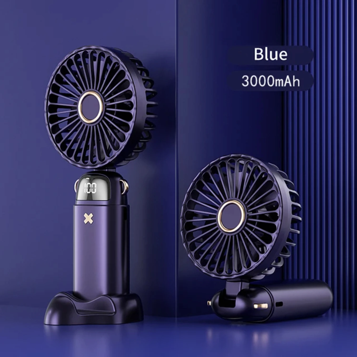 DS18 Blue