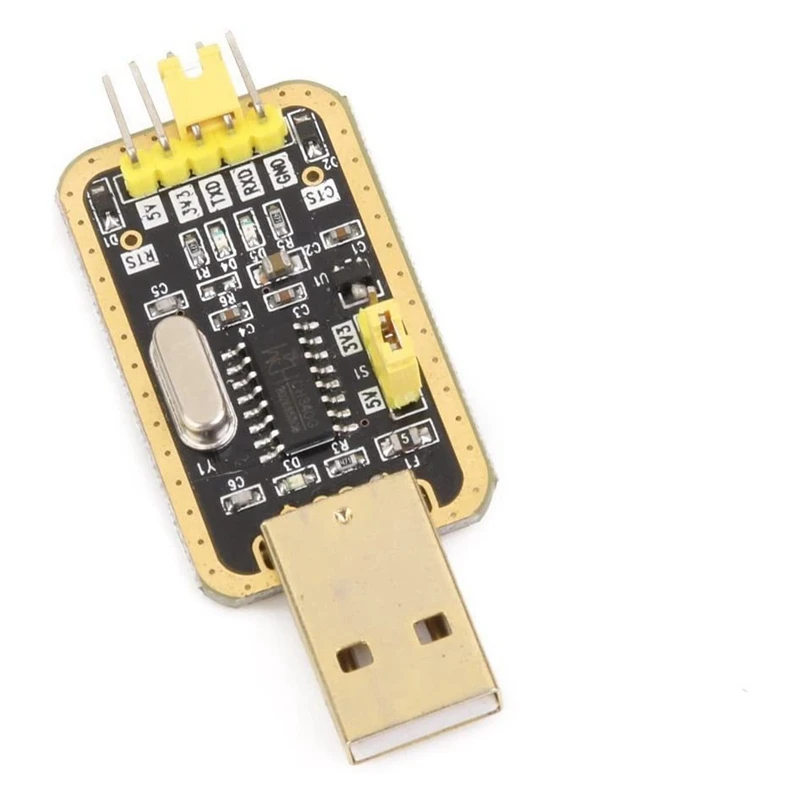 USB to TTL   CH340E Ĩ ȯ   ̺, TTL to USB  ̺ 5 