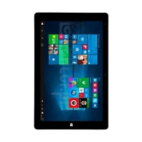 Windows 10 PC 10.1" Tablet 2GB DDR+32GB X3 With Docking Keyboard 1280*800 IPS Dual Cameras HDMI-Compatible WIFI 2