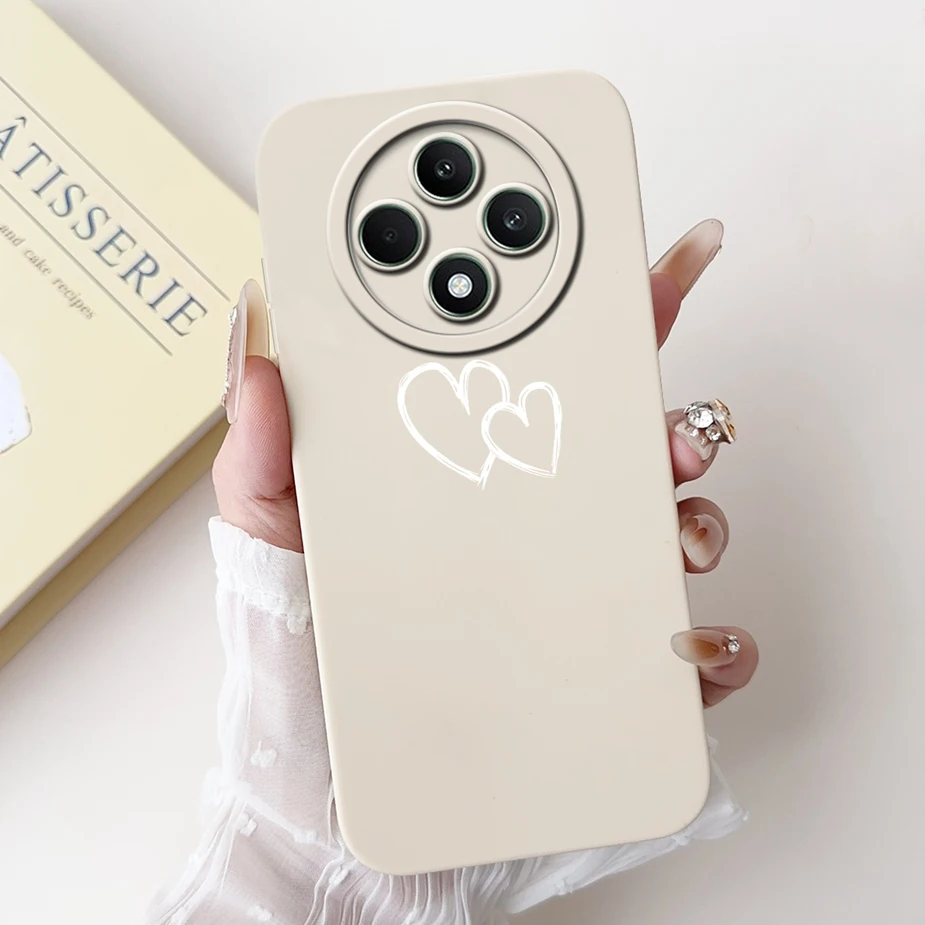 Luxury Candy Painted Shockproof Phone Case - Soft Shell Cover