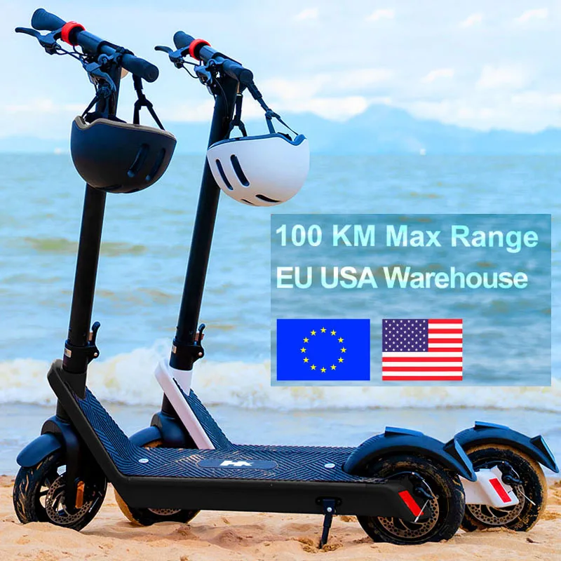 Skate elétrico off-road x9, 500w, 90 km, 1000w, 100 km, em estoque, 30mph