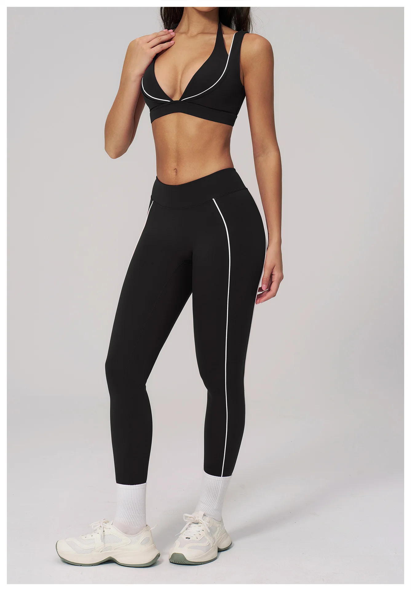 Size chart and fit details