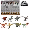 Jurassic World Toys GWT54 Dominion Edmontosaurus Pyroraptor Atrociraptor Spinosaurus Pteranodon Dinosaur Action Figure Toys 1