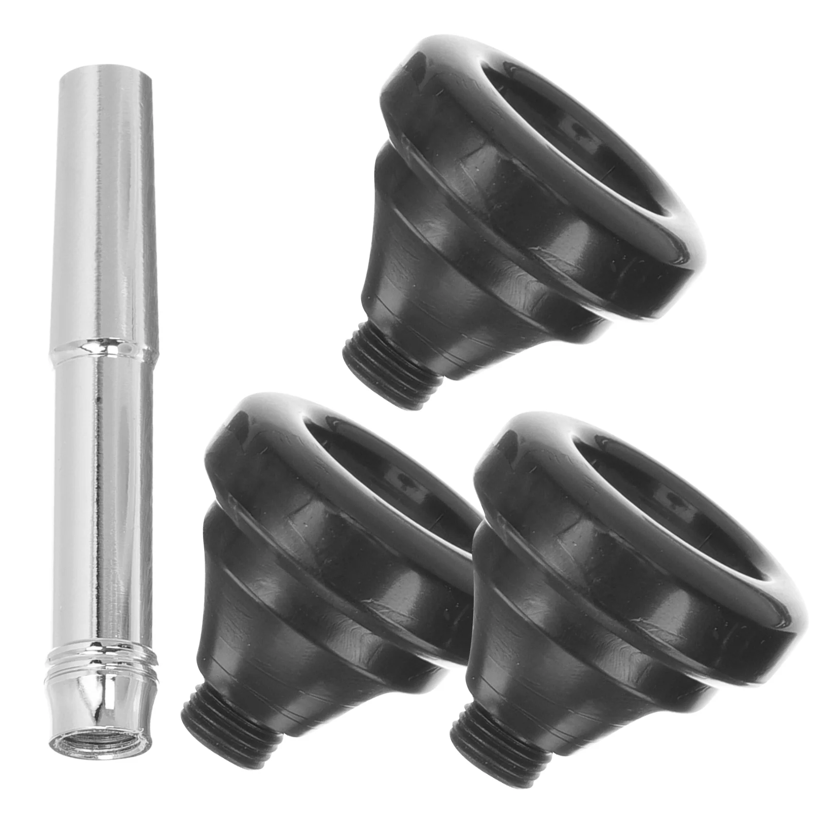 

1 Set of Practical Trumpet Sordine Beginners Professional Replacement Part