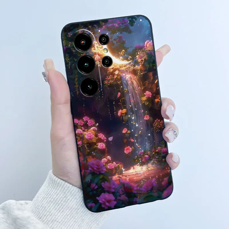 Luxury Cute Love Heart Rabbit Silicone Soft Back Phone Case