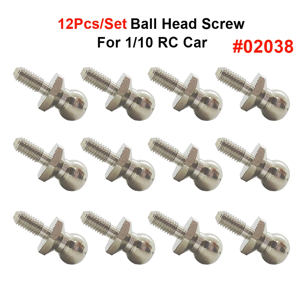 12PcsSet110RCCarBallHeadScrew02038M3BallHeadScrewsForHSP.jpg