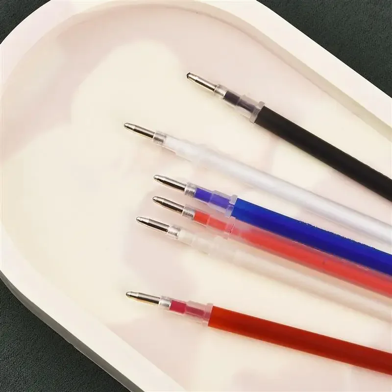 Fabric Marker Pens 10Pcs/Set Heat Erasable Magic Temperature Disappearing Fabric DIY Craft Sewing
