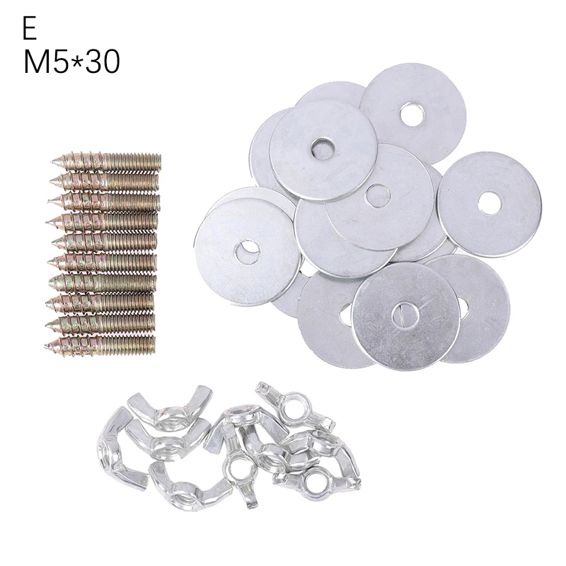 Title 8, Screws Cage Nuts Hamster Bird Screw Wing Kitspr...