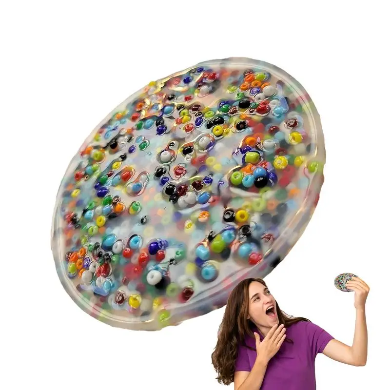

Relieve Pressure Balls Anti Stress Squeeze Toy Sensory Skin Picking Fidget Toys For Stress Relief Anti Stress Squeeze Toy Sensor