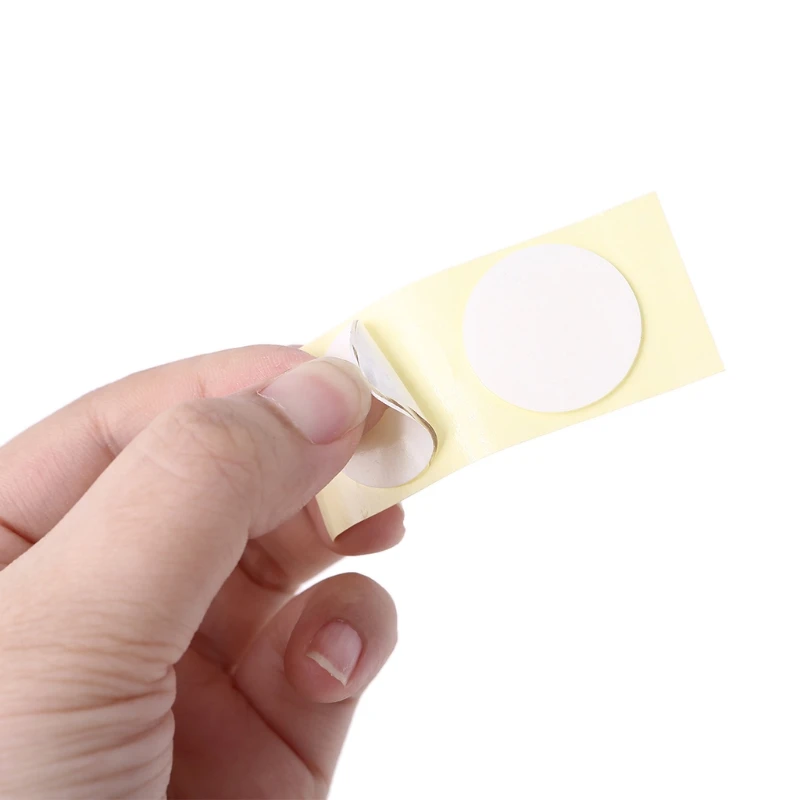 Description Picture 6 of item2.8cm Mini Digital Thermometer Universal Indoor Outdoor Waterproof Temperature Monitor Gauge Home Wall Motorcycle Self-adhesive