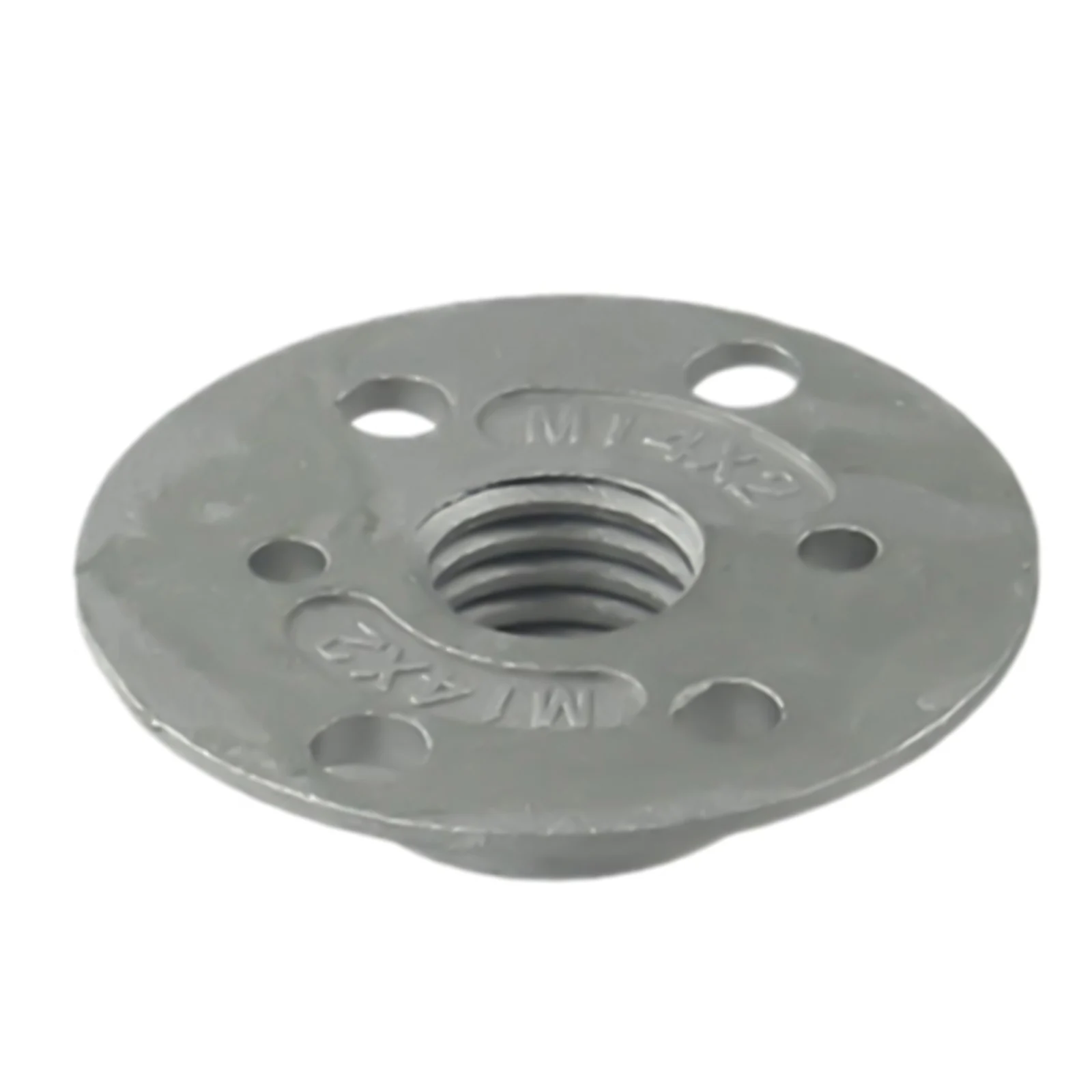 

12200 RPM Backing Pad Disc Backing Pad 125mm Tool With Lock Nut For Angle Grinder Resin Fiber Useful Practical