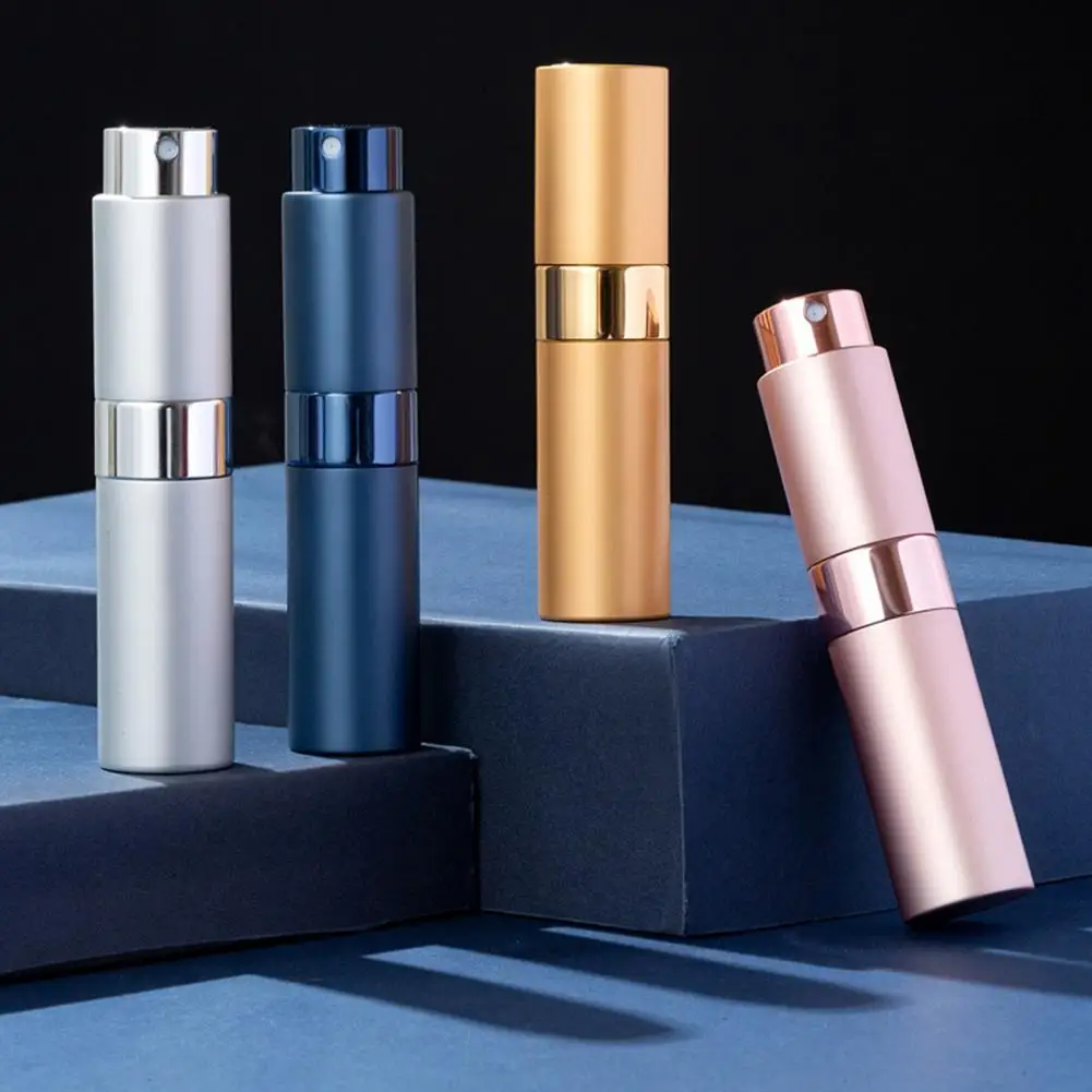 10ml Perfume Atomizer Portable Liquid Container For Cosmetics Traveling Mini Aluminum Spray Alcochol Empty Refillable Bottle spray bottle perfume bottle perfume atomizer mini perfume bottle perfume refill bottle mini perfume atomizer refillable bottle refillable lotion bottle refillable empty bottle refillable cosmetic bottle