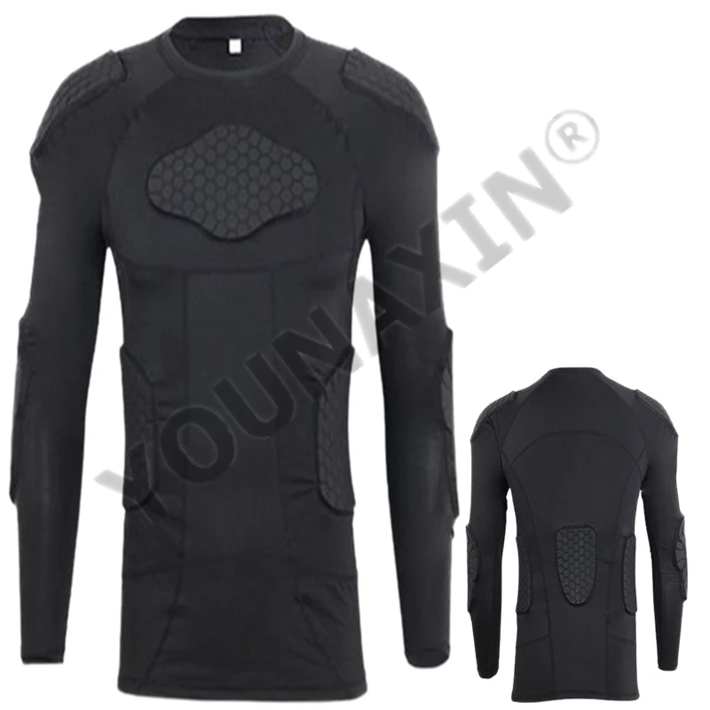 Sports Shorts Knee Pads Pants T-shirts