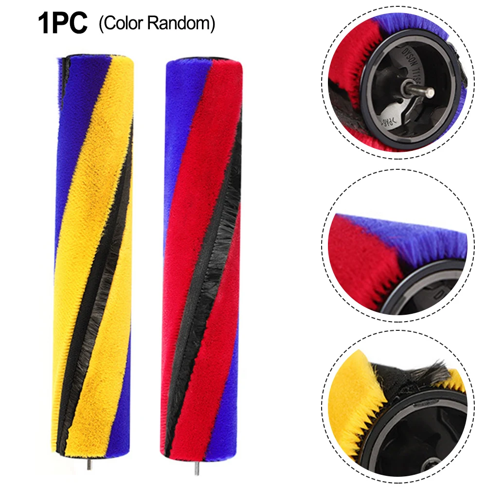 Soft Roller Brush para Dyson, Peças de