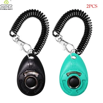 2-Pack Pet Training Clickers 1