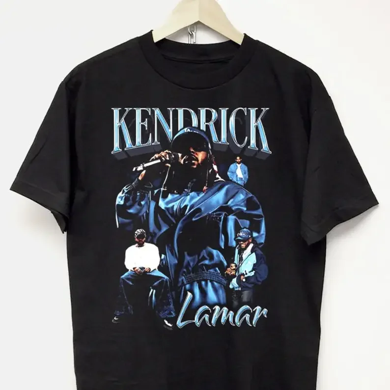 

KENDRICK LAMAR T-SHIRT