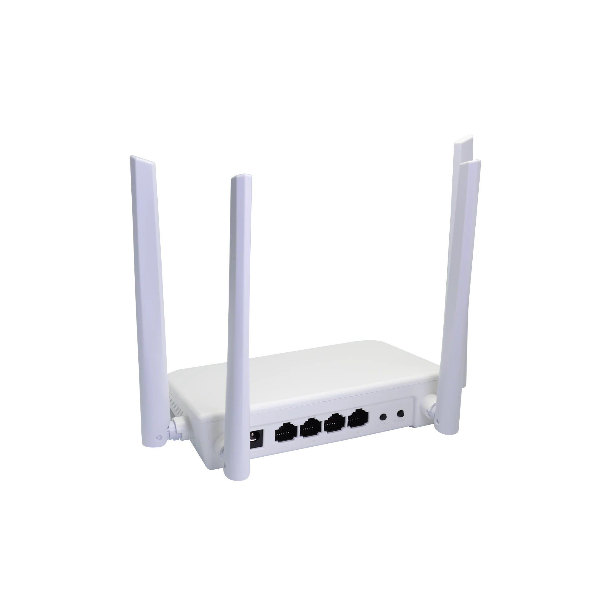 Banana Pi BPI-Wifi5 Router Siflower SF19A2890S2 Dualband Wireless Router 1.2Gbps Wireless Rate High Performance Wireless Router