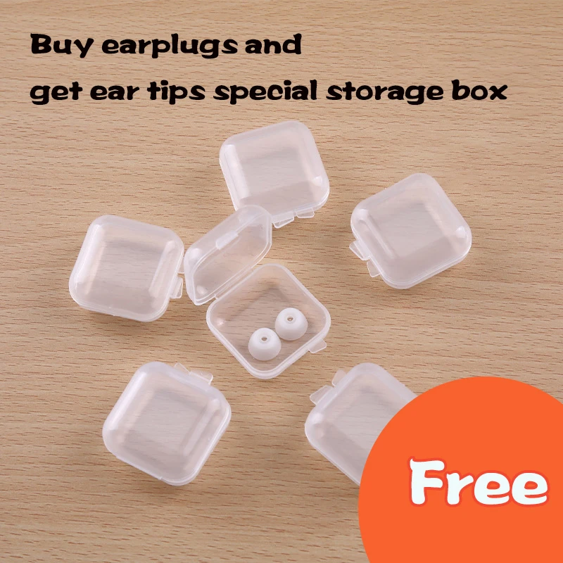 For Apple AirPods Pro gen Memory Foam Tips Eartips Replacement