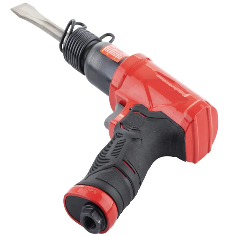 

YYHC-Best Selling Electric Demolition Hammer 1-1/4 Inch 12.5 Amp Hammer Drill Safety Clutch 3 Functions with Vibration Control