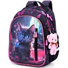 Backpack For Girls Orthopedic Cartoon 3D School Bags Children Primary Students Bookbag Kids Satchels mochila infantil menina 1