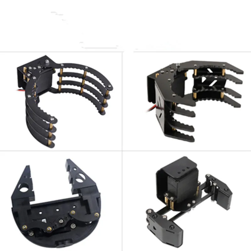 Robot Hand Grijper – Duurzaam PP | Mechanische Grijparm