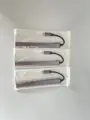 3pcs Type-c hub