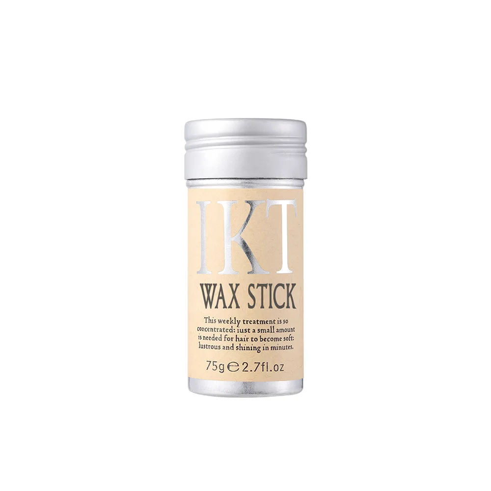 Hair Wax for Flyaway Hair Non-greasy Wax Non-greasy Fast Drying Stick for Smooth Styling Quick Wigs para el cabello