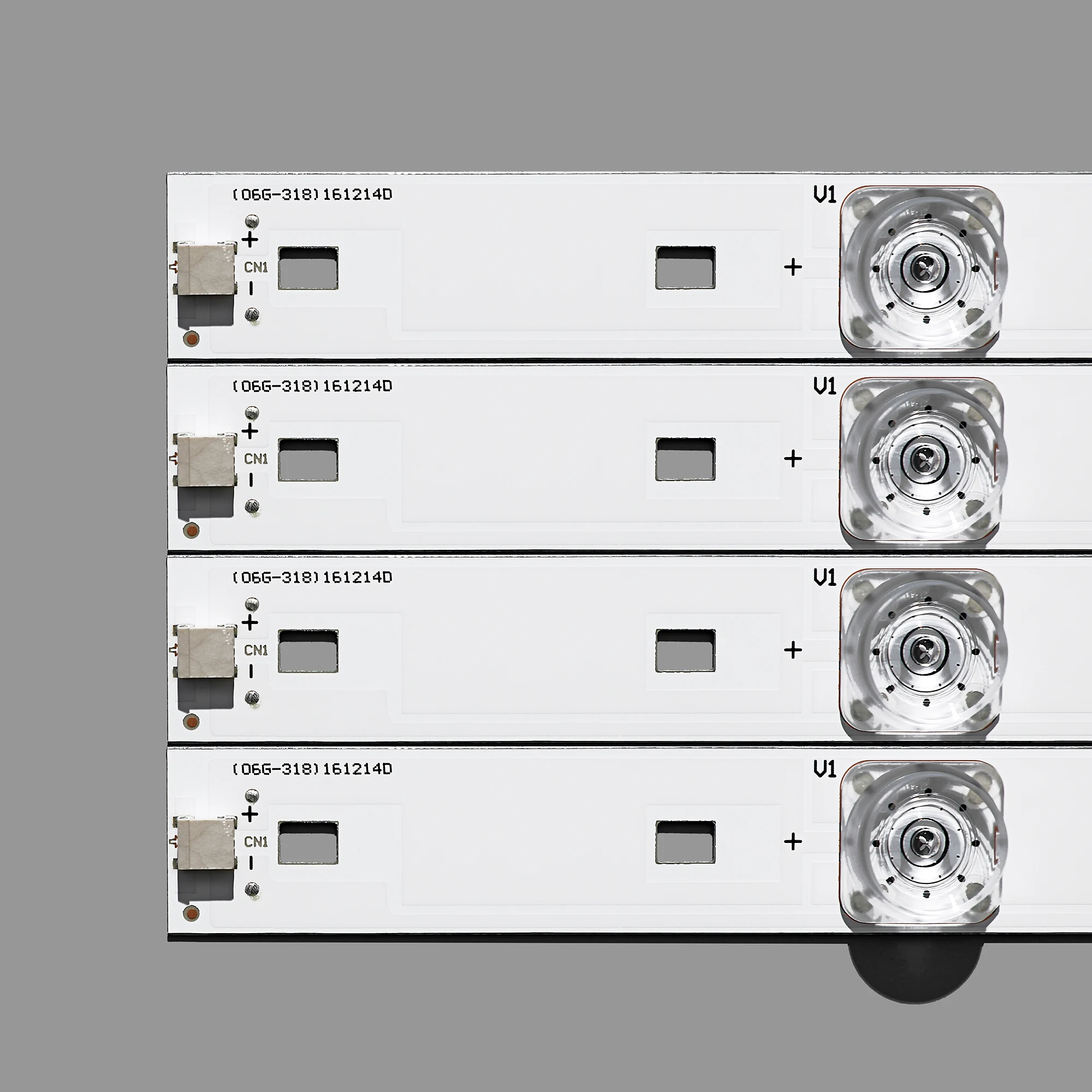 Tira retroiluminao LED tira 3 para B40C61 202006-ds40m6200-01 DS40M62-DS01-V02 v03 DSBJ-WG b40c61 40x 3v/LED
