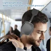 Wireless Headset Bluetooth 5.1 Over Ear 3D Stereo Headphones Mic Noise Cancelling Earphones for iPhone Sumsamg Android IOS 1