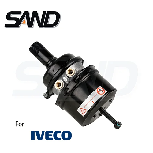 

High-Quality Spring Cylinder Wedge Brake Chamber Diaphragm 12/16 DP 4254262010 4254540710 4254540790 For IVECO