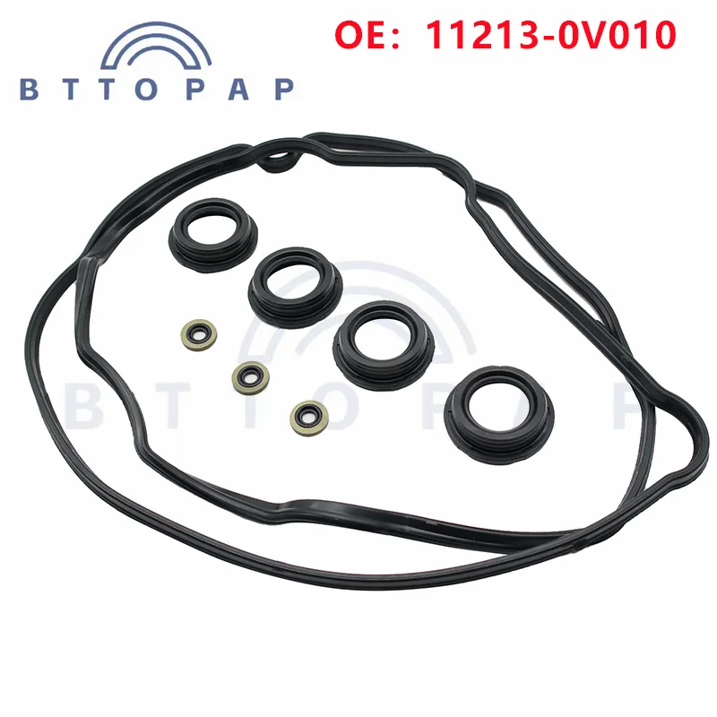 11213-0V010 Valve Cover Gasket For Toyota Highlander RAV4 vehicle type Automotive Spare Parts