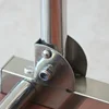 YUSUN Bathroom Modern Foldable Wood Shower Seat For Elderly 5