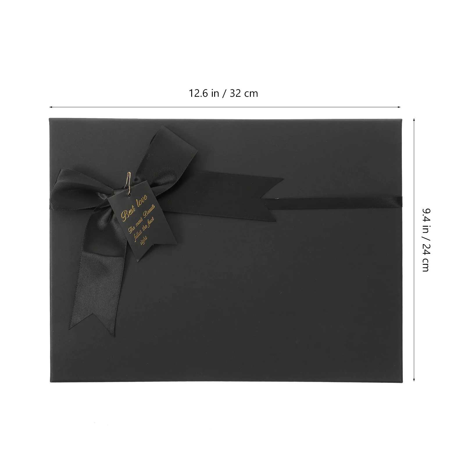 

Gift Wrapping Box Paper Gift Case for Father's Day Birthday Festival Anniversary Wedding