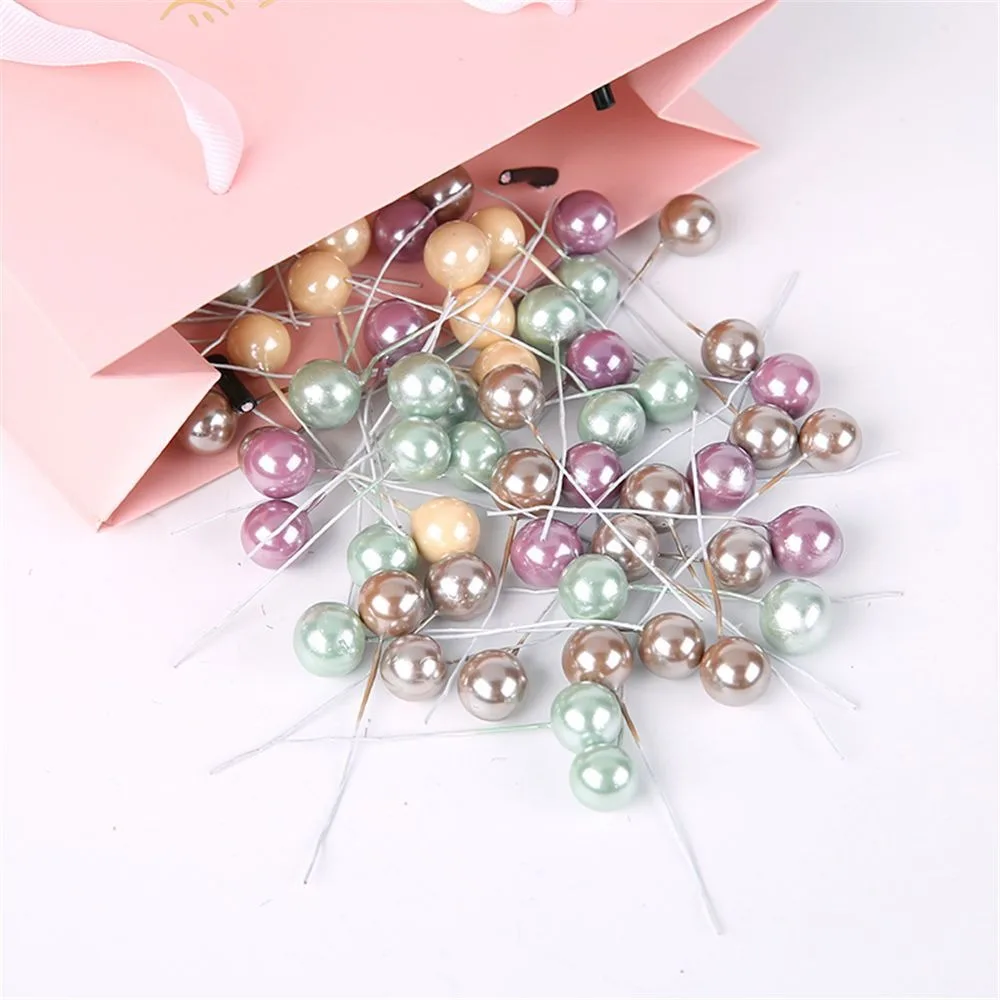 50 Stücke Weihnachtsdekoration Gold Rot Beere Weihnachtsbaum Ornamente für Wohnkultur Navidad Neujahr Geschenke 2026 Girlande DIY Zubehör – Detail 26
