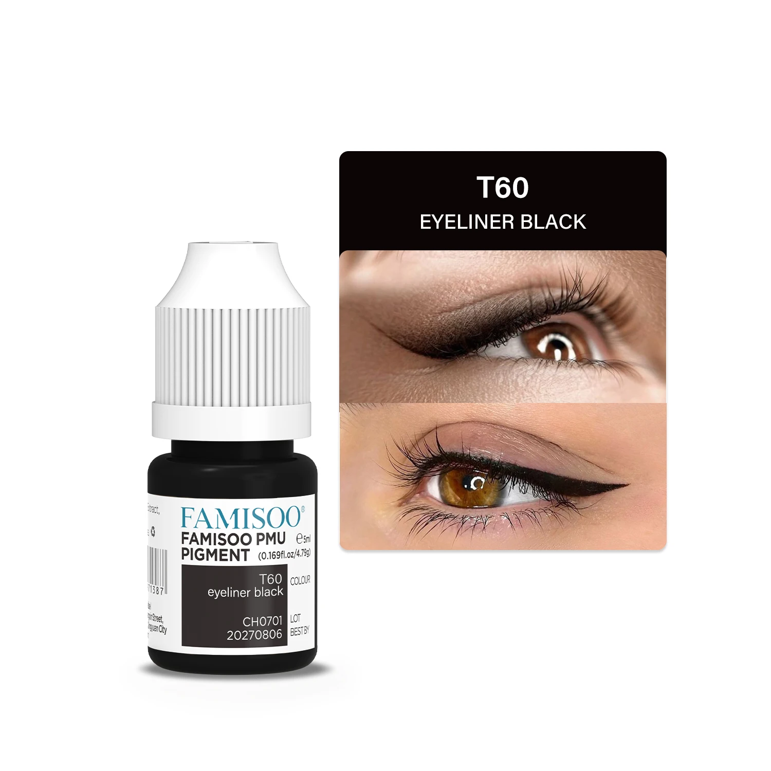 T60 Eyeline black