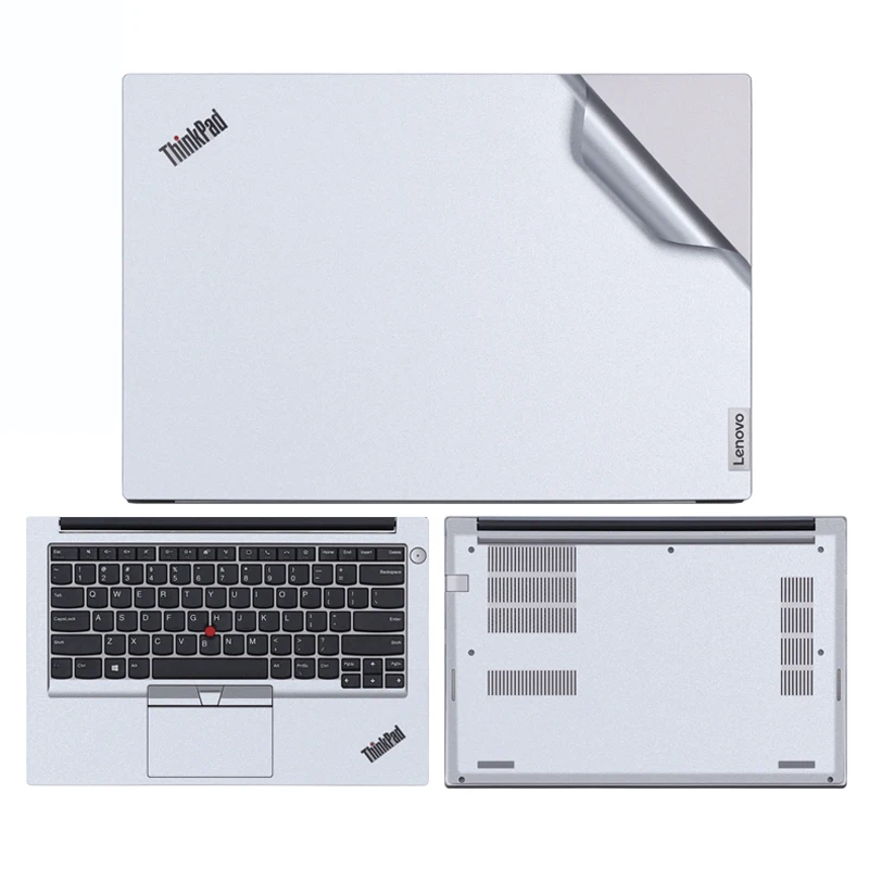 Sticker Skin for Lenovo ThinkPad E14 Gen 6 E14 E15 E16 Vinyl Laptop Skin Cover No Residue