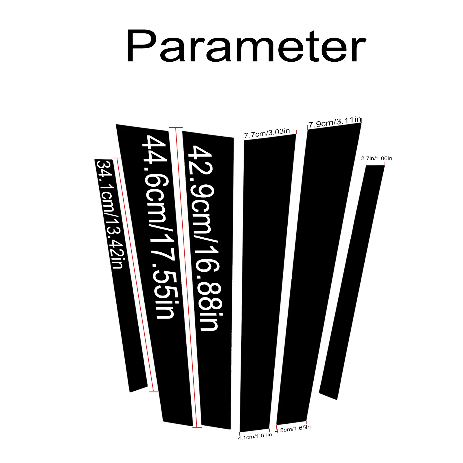 ڵ  Ʈ Ŀ BC ÷ ƼĿ,  ʶ Ʈ, bmw, BMW 5 ø E60, E61,  2004-2010 , ׼, 6 