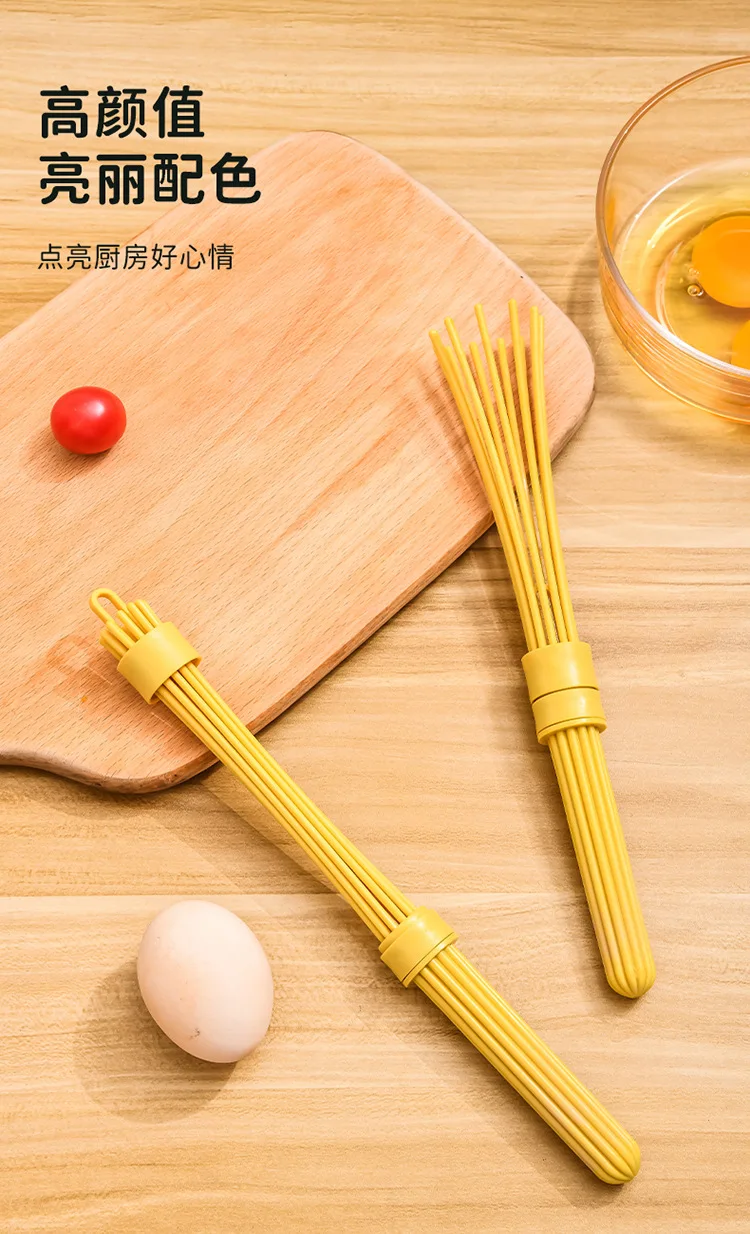 Whisk Wiper Clean Whisks Without Mess Egg Liquid Cleaner Red - AliExpress