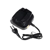 UV-K6 Battery Charger Quansheng UV-K5 Original Desktop Charger C-51 Power Adapter 110-240V Input BPK5 Walkie Talkie Accessories 6