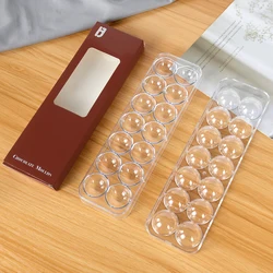 3D Polycarbonate Chocolate Molds For Chocolate Professional Tools Baking Candy Bar Mould Cake Confectionery Bakery Pastry Tools