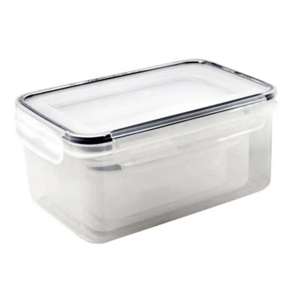 Multi-functional Airtight Plastic Storage Box, Clear Plastic Box