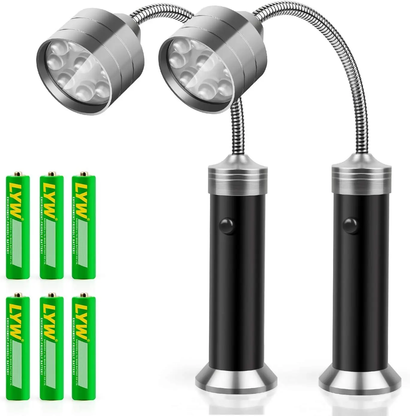 Barbecue Grill Light for Outdoor Grill Led BBQ Lights Gifts for Men Traeger Pit Boss Smoker Accessories Batteries Included